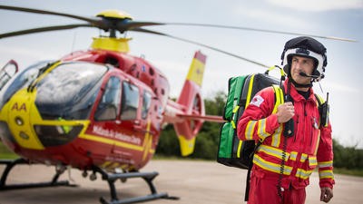 Air Ambulances UK manifesto urges action to protect lifesaving services