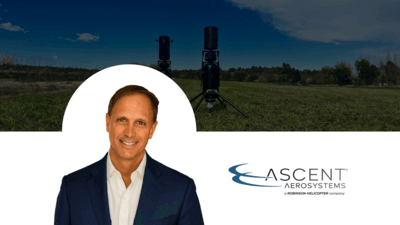Paul Fermo President of Ascent AeroSystems