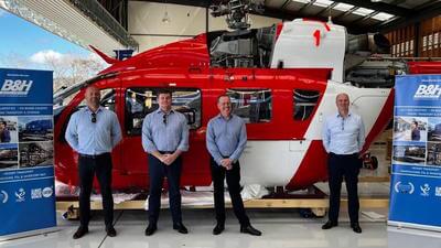 GCH Aviation new H145