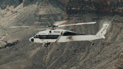 High Performance Helicopters marks 20 years in specialized aviation and firefighting