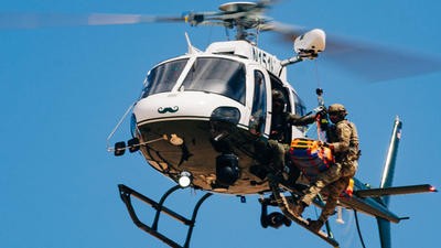 Pinal County Sheriff’s Office introduces new H125 helicopter