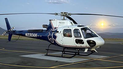 TriState CareFlight H125