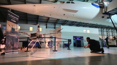 UK invests £4.4m in advanced drone and aviation projects