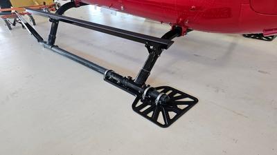 Alpine Aerotech wins TCCA approval for H145 D3 Bear Paw Kit with STARS