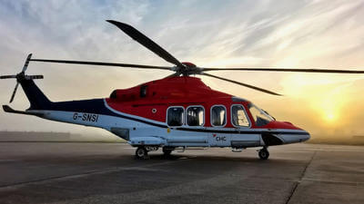 CHC Helicopter expands EMS into South America with new Petrobras contract 