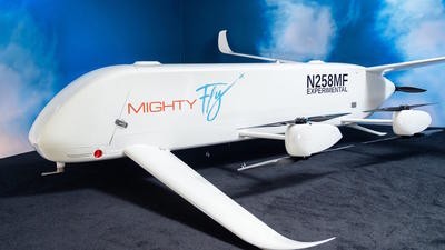 MightyFly Cento