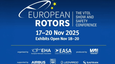 European Rotors, Cologne, 17-20 November 2025