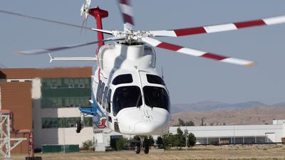 TUSAS Gokbey helicopter