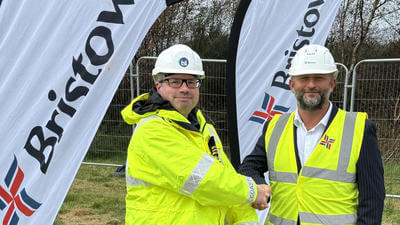 HM Coastguard begins work on new seasonal SAR bases