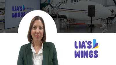 Lia’s Wings appoints new CEO