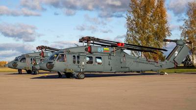 Lithuania’s Black Hawks set to strengthen rapid response capability