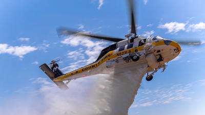 LA county firehawk