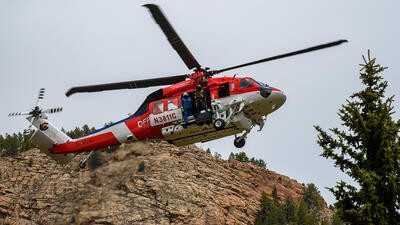 Priority 1 Air Rescue