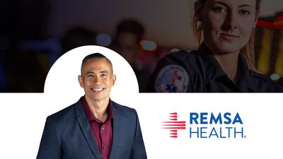 Joseph Drago, Executive Director of Care Flight