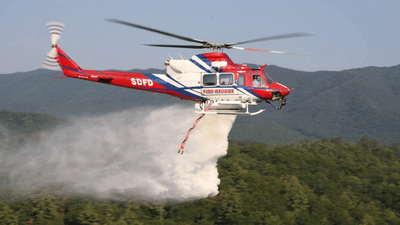 San Diego helicopter