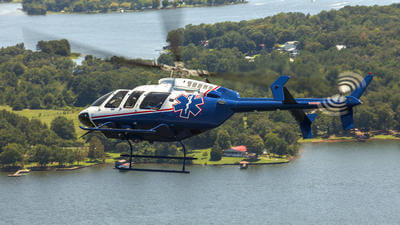 Bell Air Methods heli