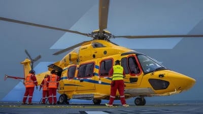 Airbus and Skytrac launch real-time Helionix data solution for H135, H145, H160, and H175