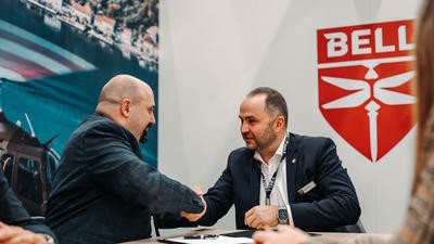 Bell Textron TEREM mou