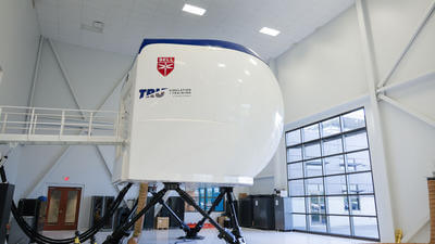 Bell’s 525 simulator secures FAA interim Level C qualification