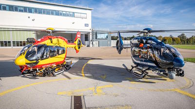 Airbus H145 France