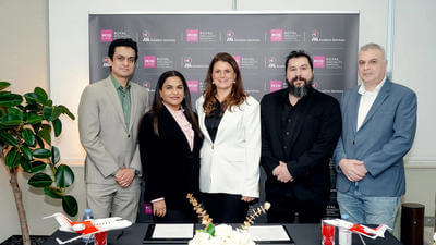 FAI Aviation Services DMCC signs first UAE hospital partnership