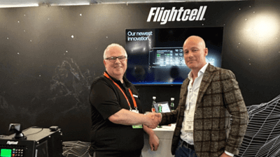 Flightcell Scandinavian Avionics Partnership 
