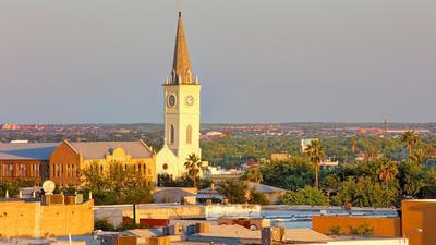 Laredo Texas