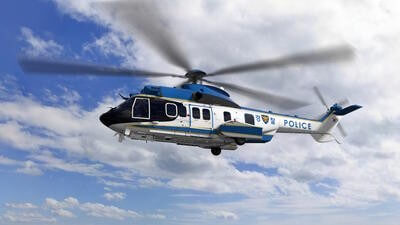 Korean police H225