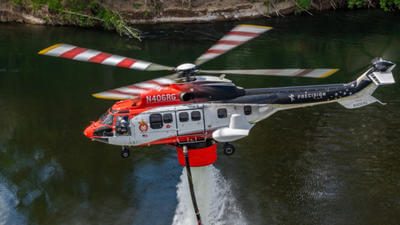 Recoil secures EASA approval for Super Puma Tsunami tank