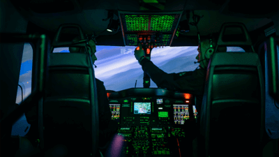 Controls in night time