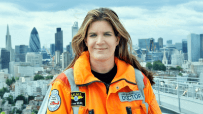 London Air Ambulance 