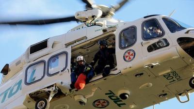 Toll Ambulance Rescue marks 40,000 flight hours and 24,000 missions