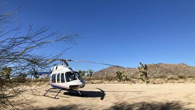 Arizona helicopter