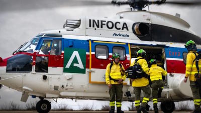Avincis helicopter