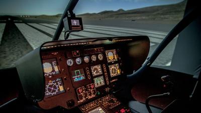 Entrol to deliver customized H135 simulator to Aerotech Group