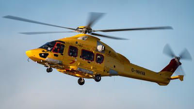 GDHF helicopter