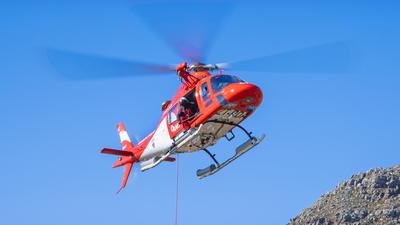 Air Mercy Service heli