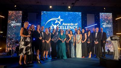 Winners of the Air Ambulances UK 2025 Awards of Excellence announced