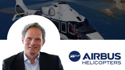 Airbus Helicopters appoints Matthieu Louvot as new CEO