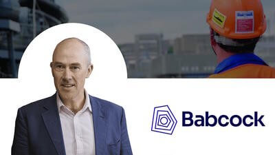 Babcock new CEO