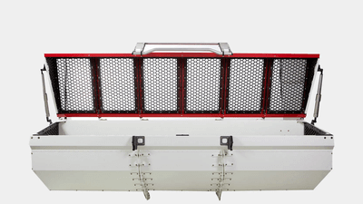 Alpine Aerospace basket