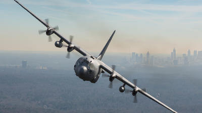 C-130J Super Hercules enters service in Latin America