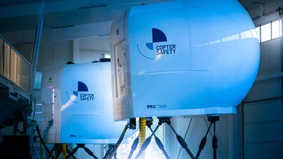 Coptersafety acquired by MML Keystone to support future expansion