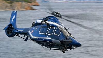 French Gendarmerie adds TrakkaBeam A800 to new H160 helicopters