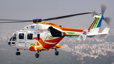 HAL Dhruv