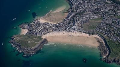 NHS partnership opens skies for medical drone deliveries in Cornwall