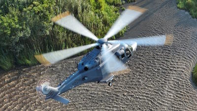 MH-139A helicopter