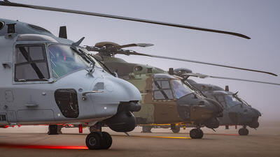 Spanish Ministry of Defense orders 100 Airbus helicopters