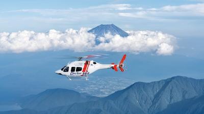 Nakanihon Air Co Bell 429 for HEMS