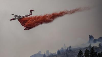 Conair delivers 27th Dash 8-400 firefighting aircraft